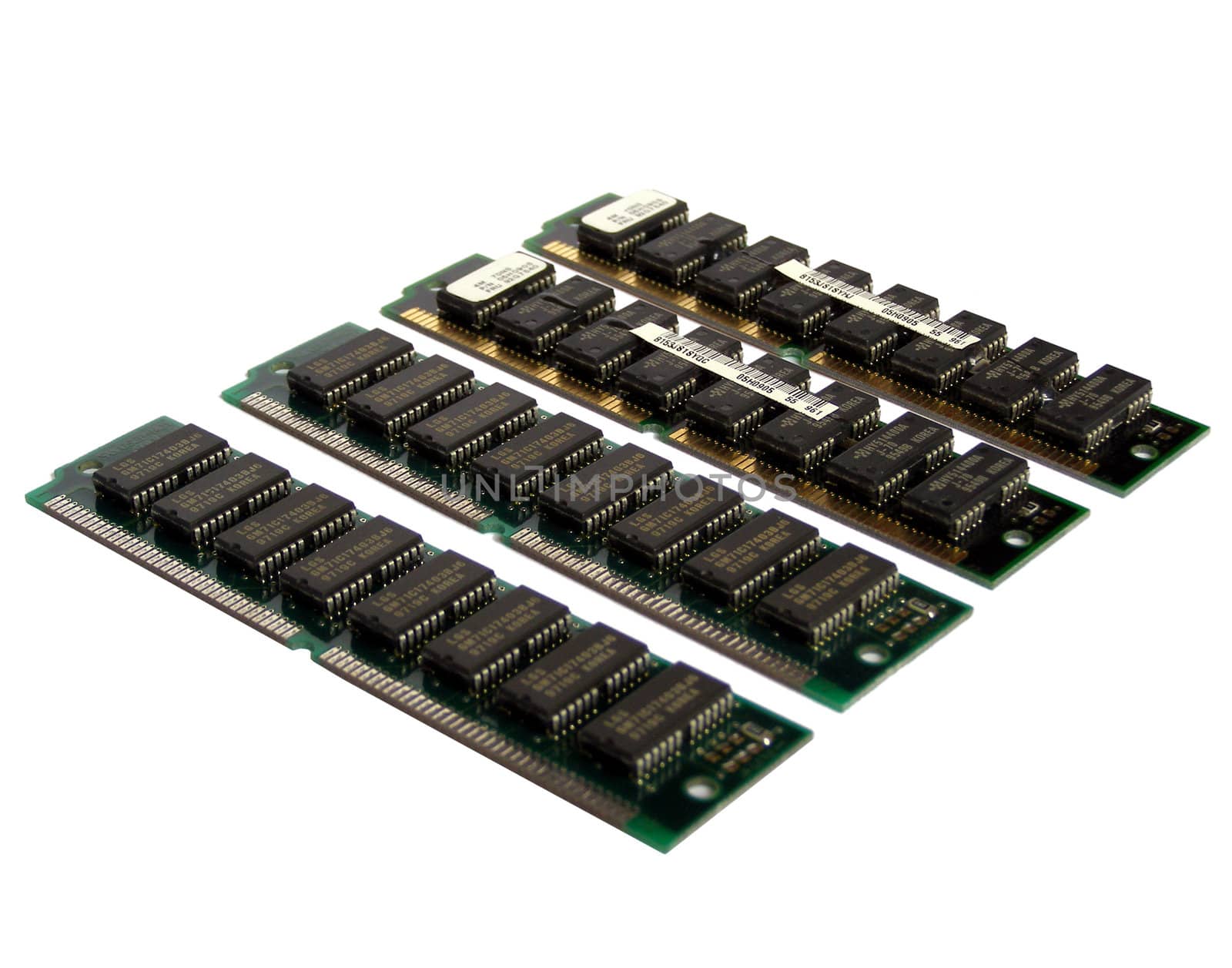 Computer RAM Read Only Memory