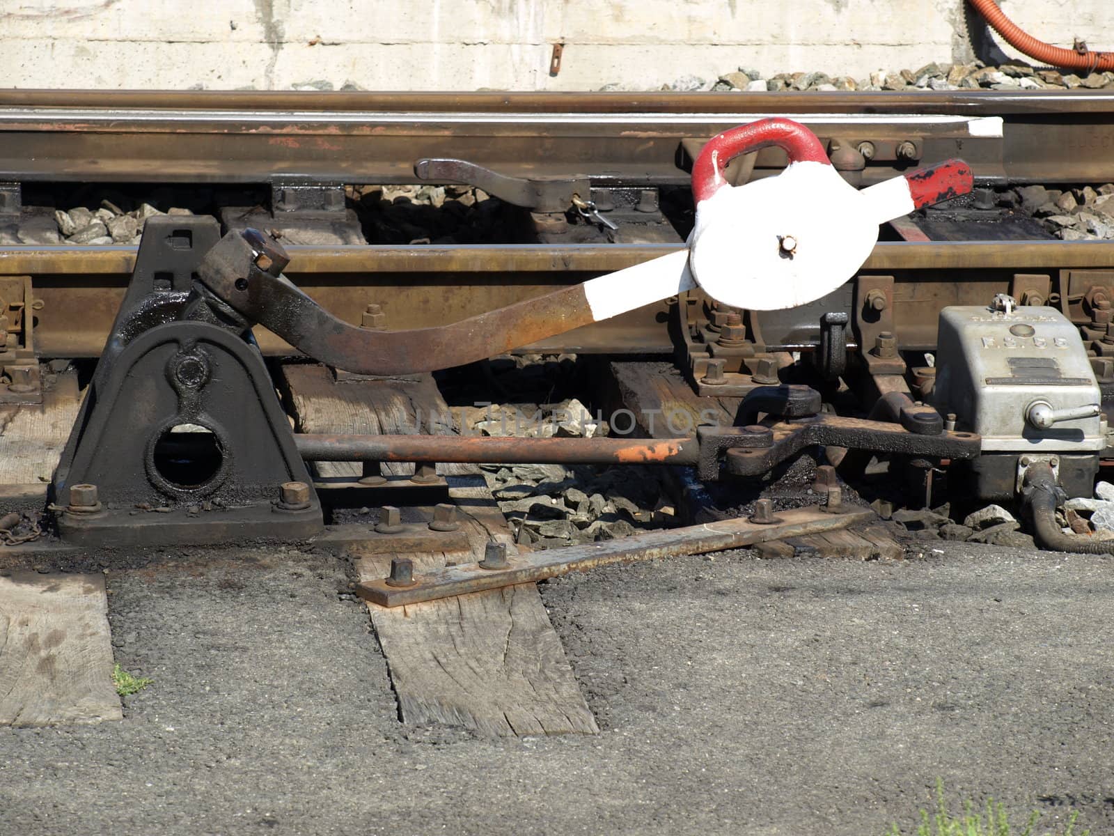Railway switch