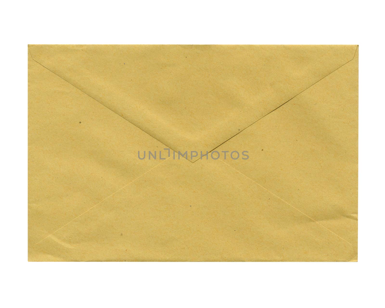 Letter or small packet envelope