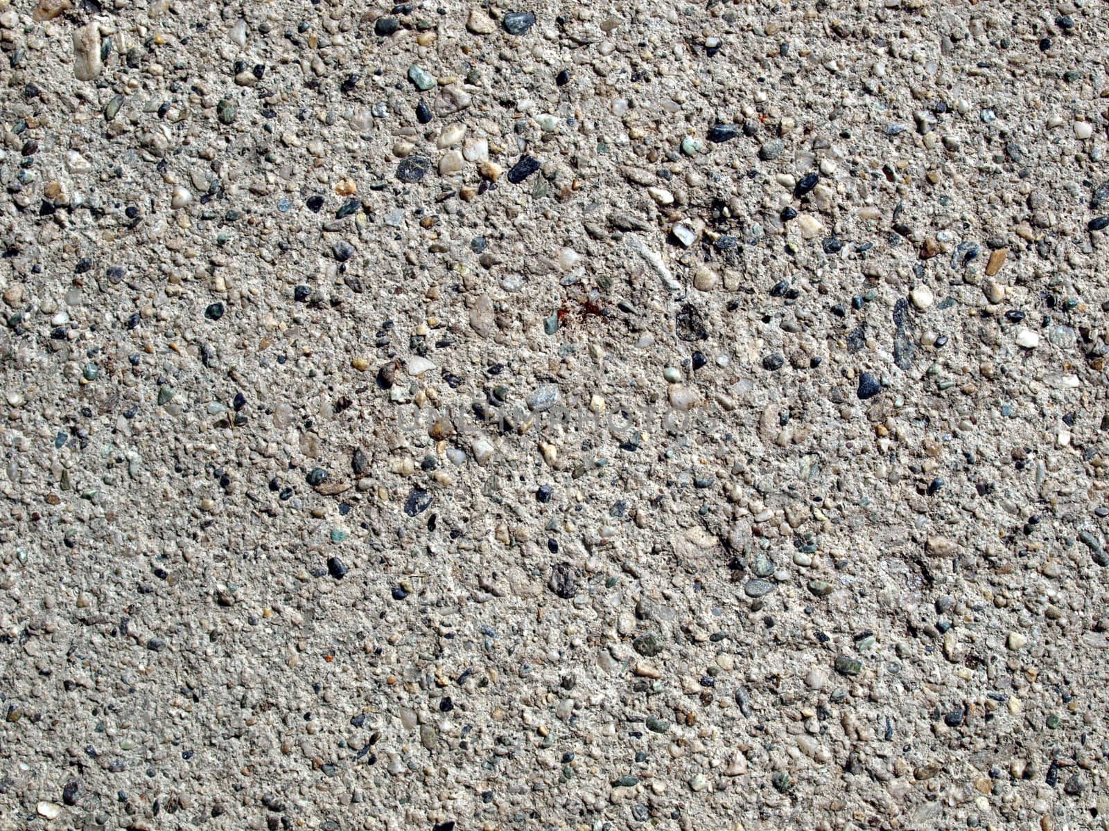 Raw reinforced concrete background