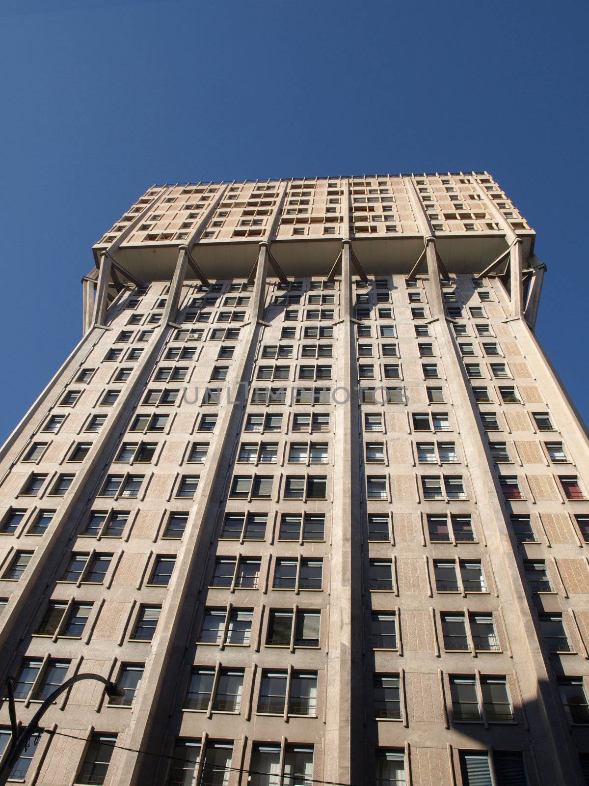 Torre Velasca, Milan by claudiodivizia