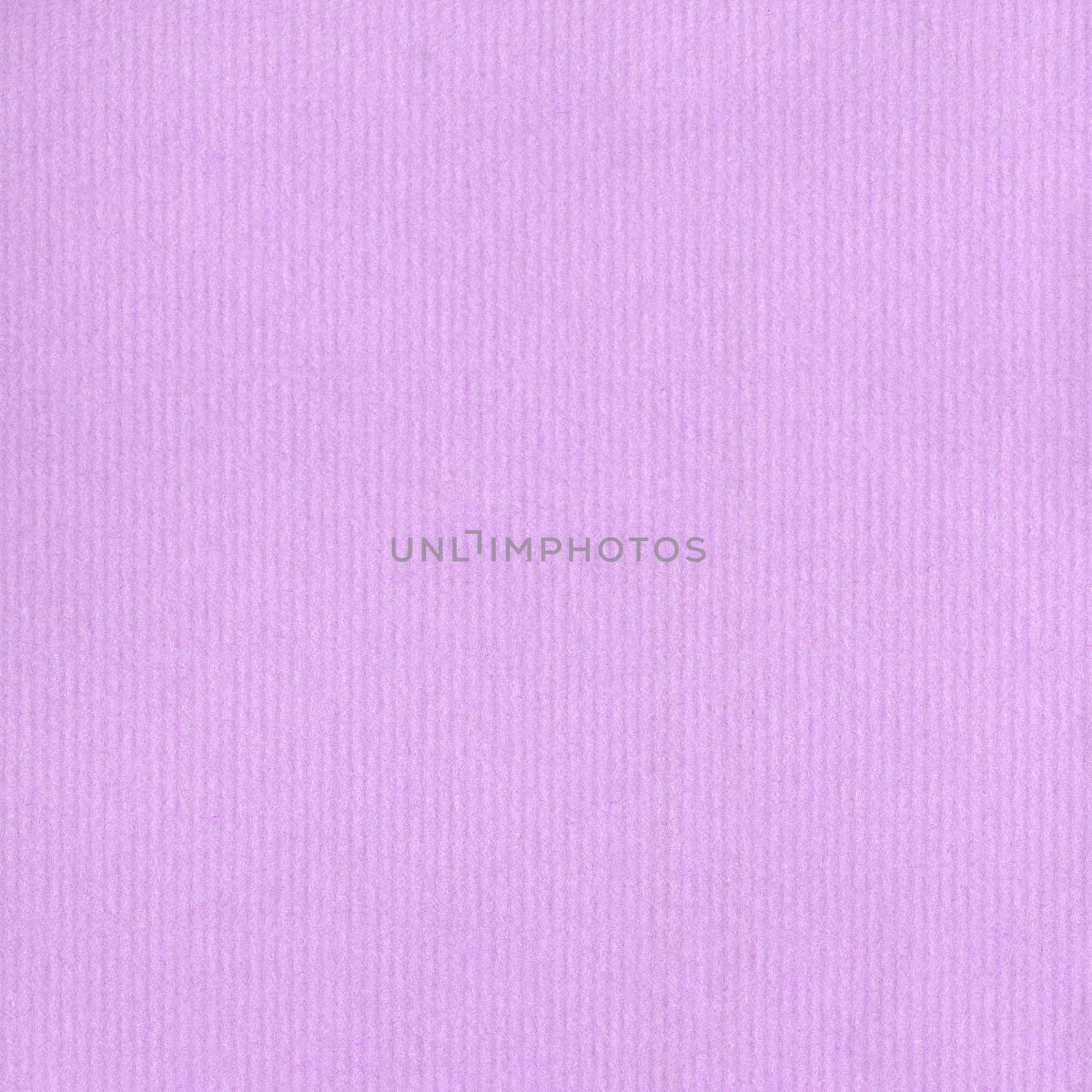 Blank sheet of violet paper