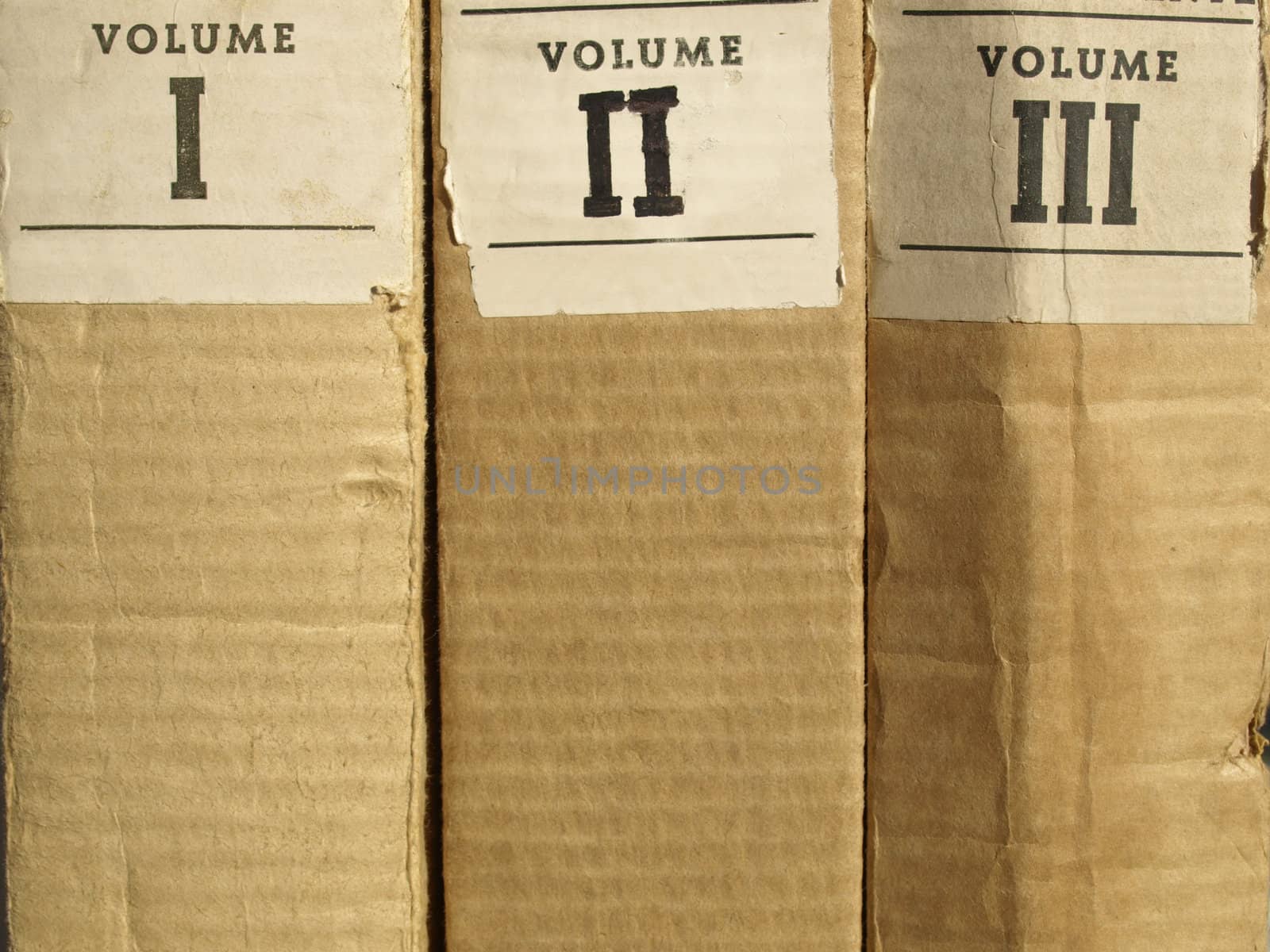 Brown corrugated cardboard sheet background