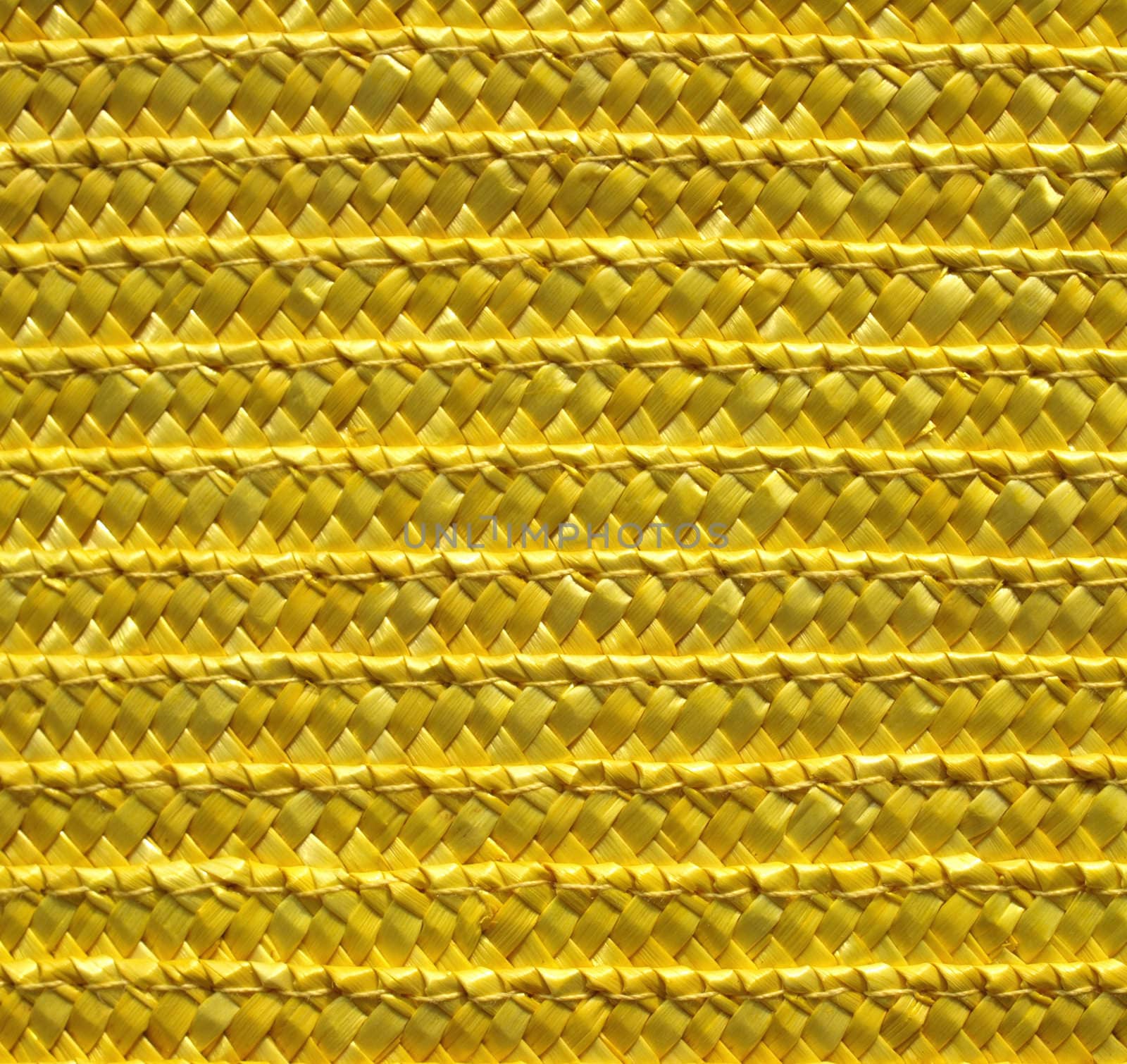 Straw background