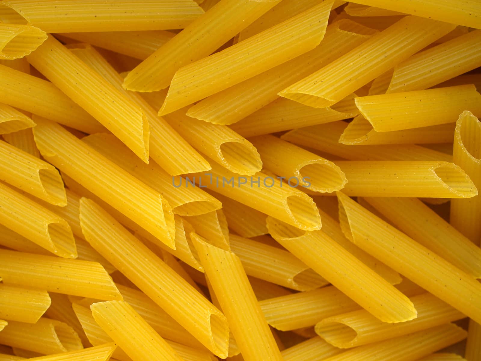 Penne pasta italian cuisine food
