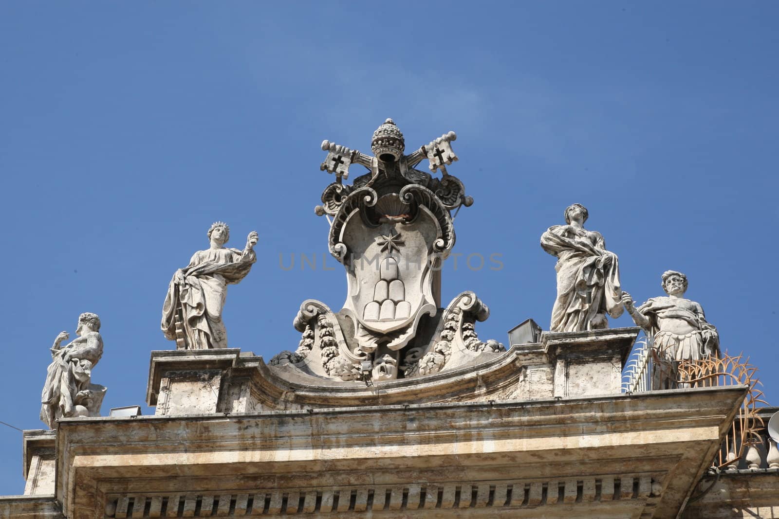 St. Peter - Rome by MihaiDancaescu