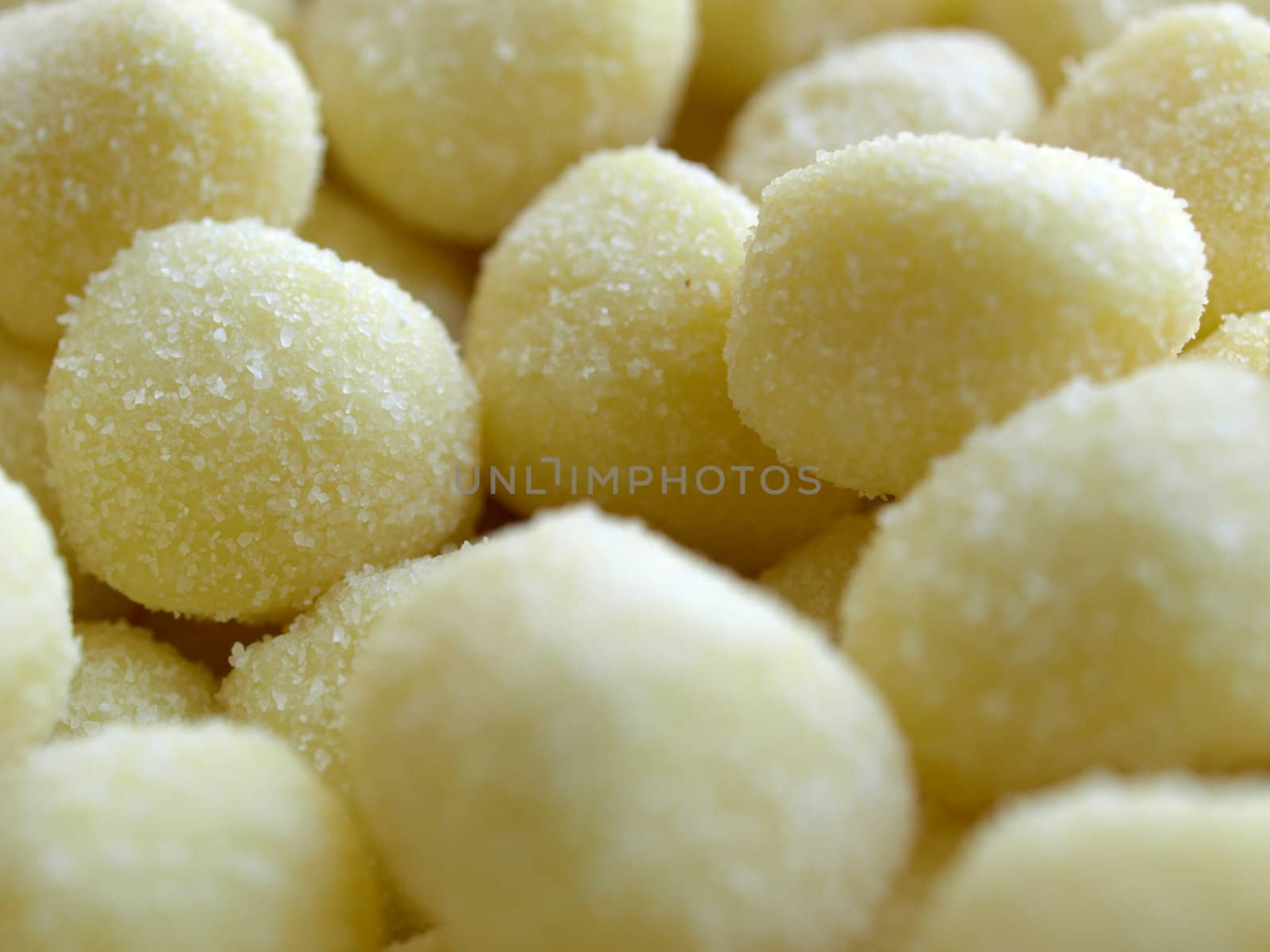 Italian gnocchi pasta