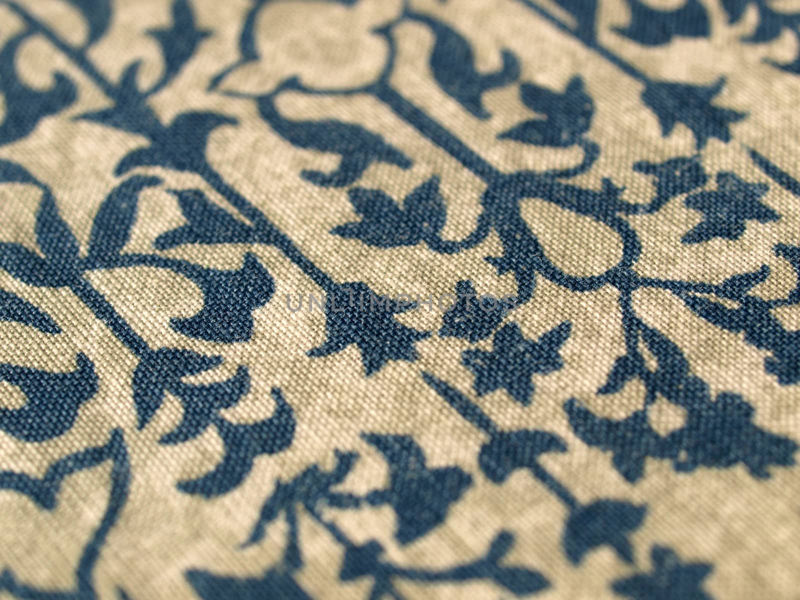 Printed fabric