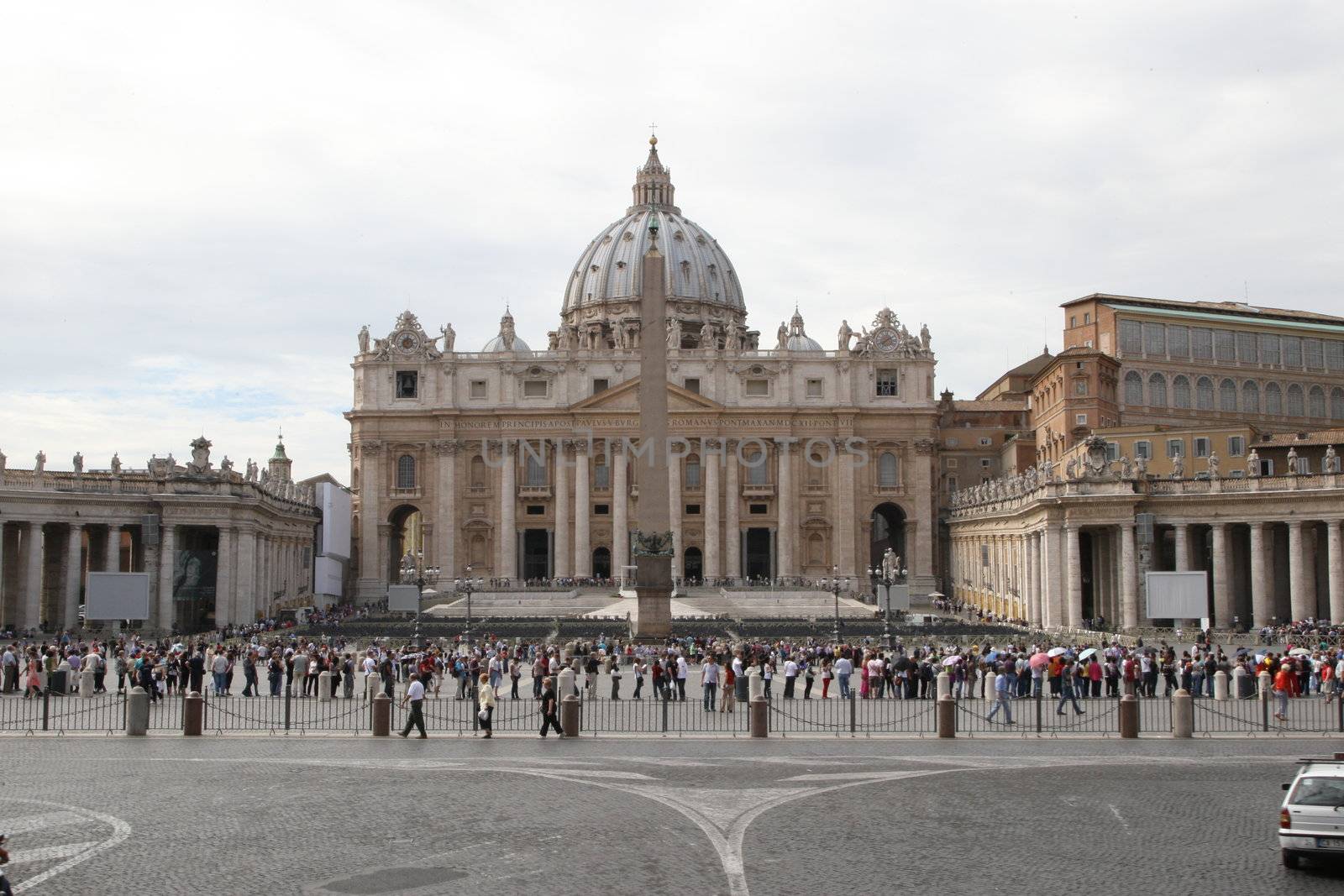 Rome, Italy - Famous travel destination