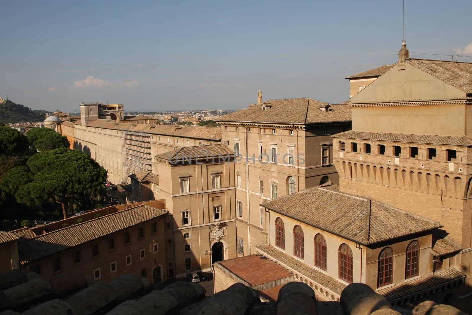 Rome, Italy - Famous travel destination