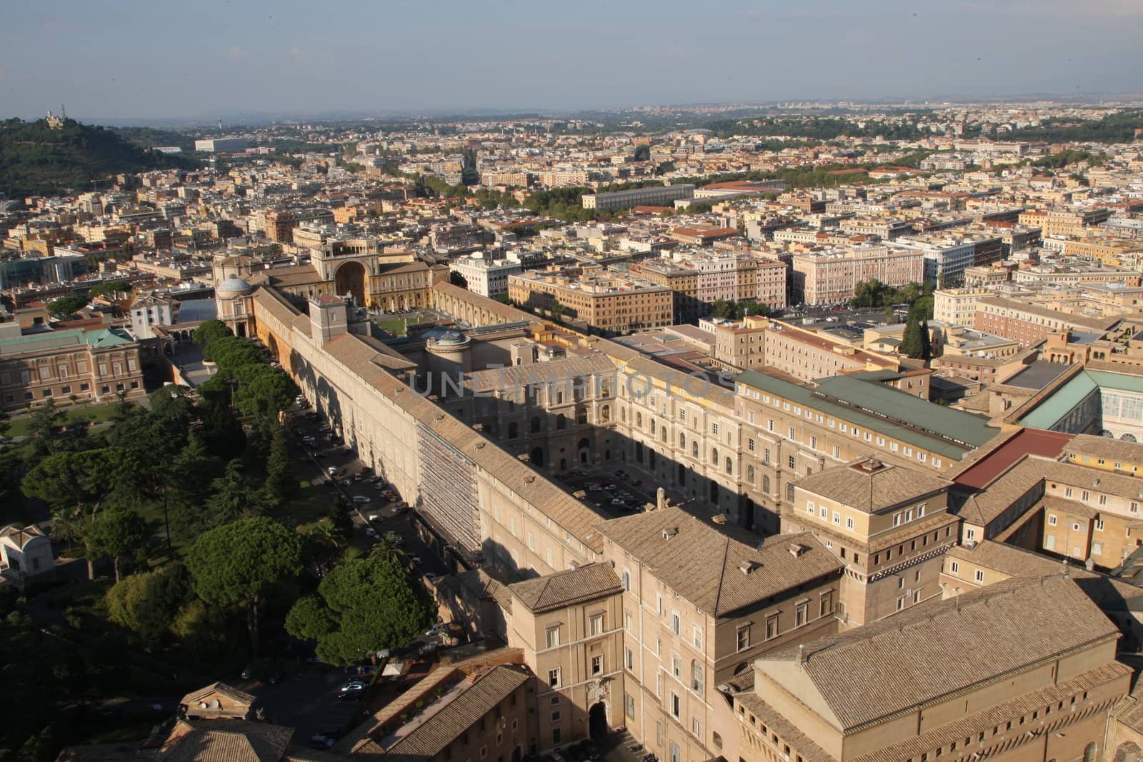 Rome, Italy - Famous travel destination