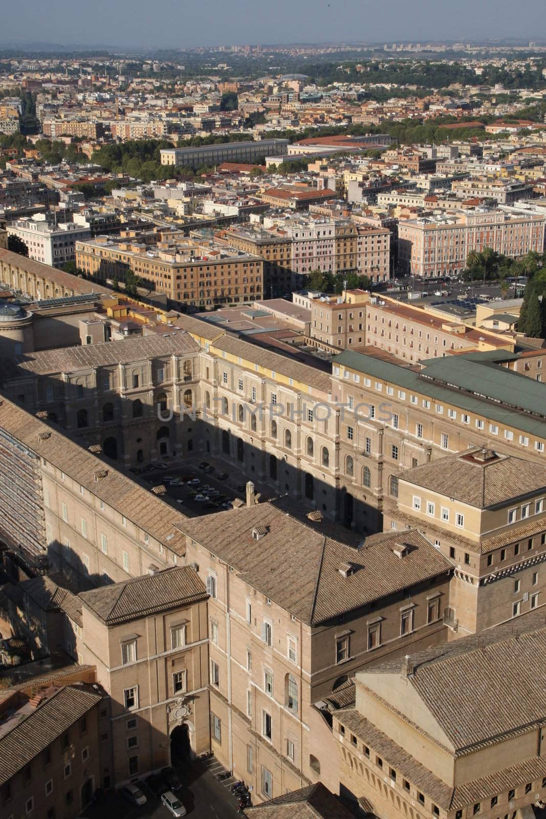 Rome, Italy - Famous travel destination