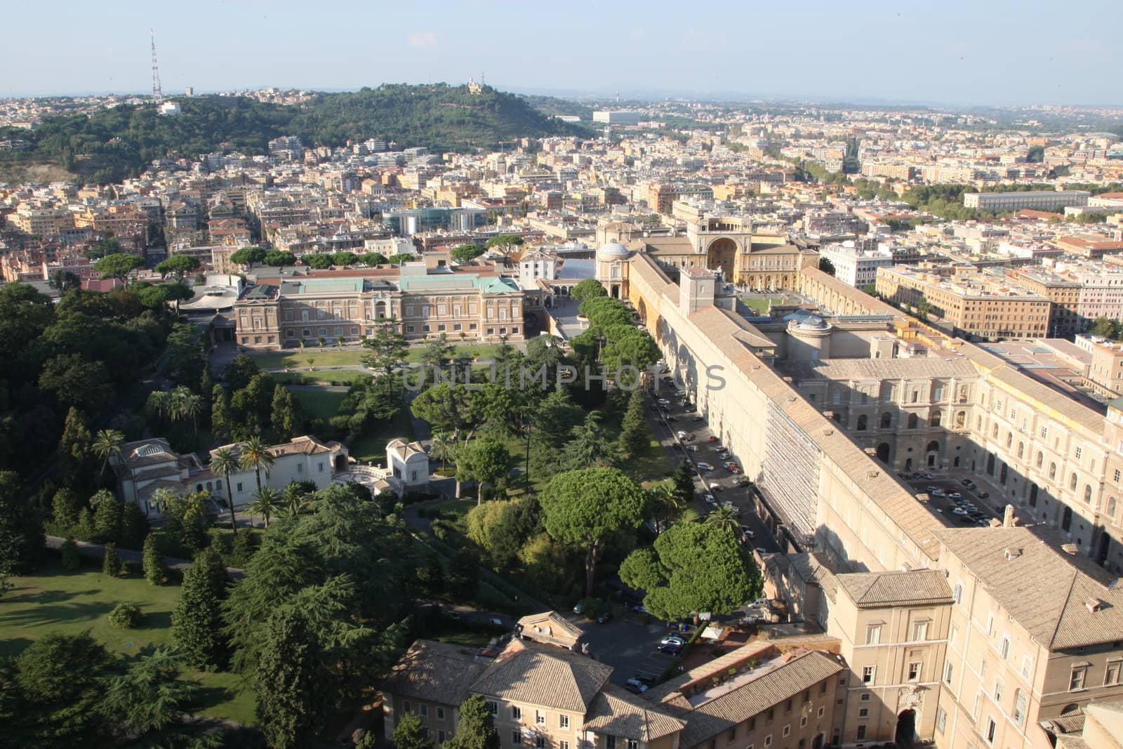 Rome, Italy - Famous travel destination