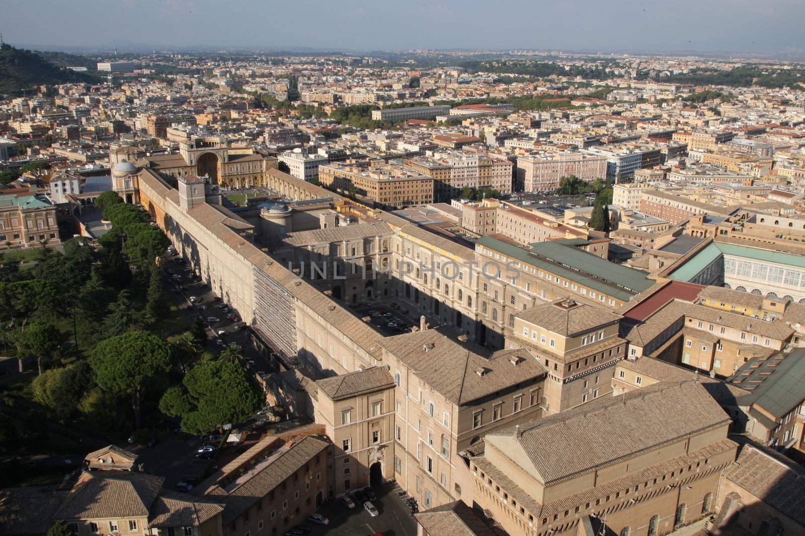 Rome, Italy - Famous travel destination