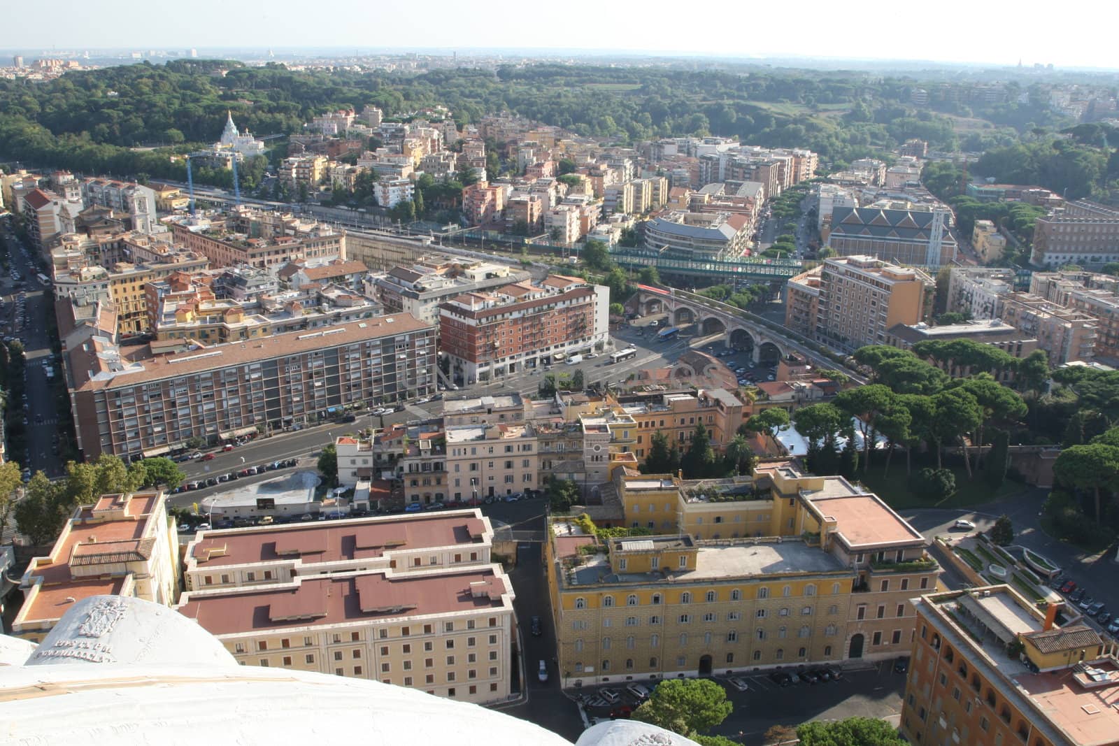 Rome, Italy - Famous travel destination