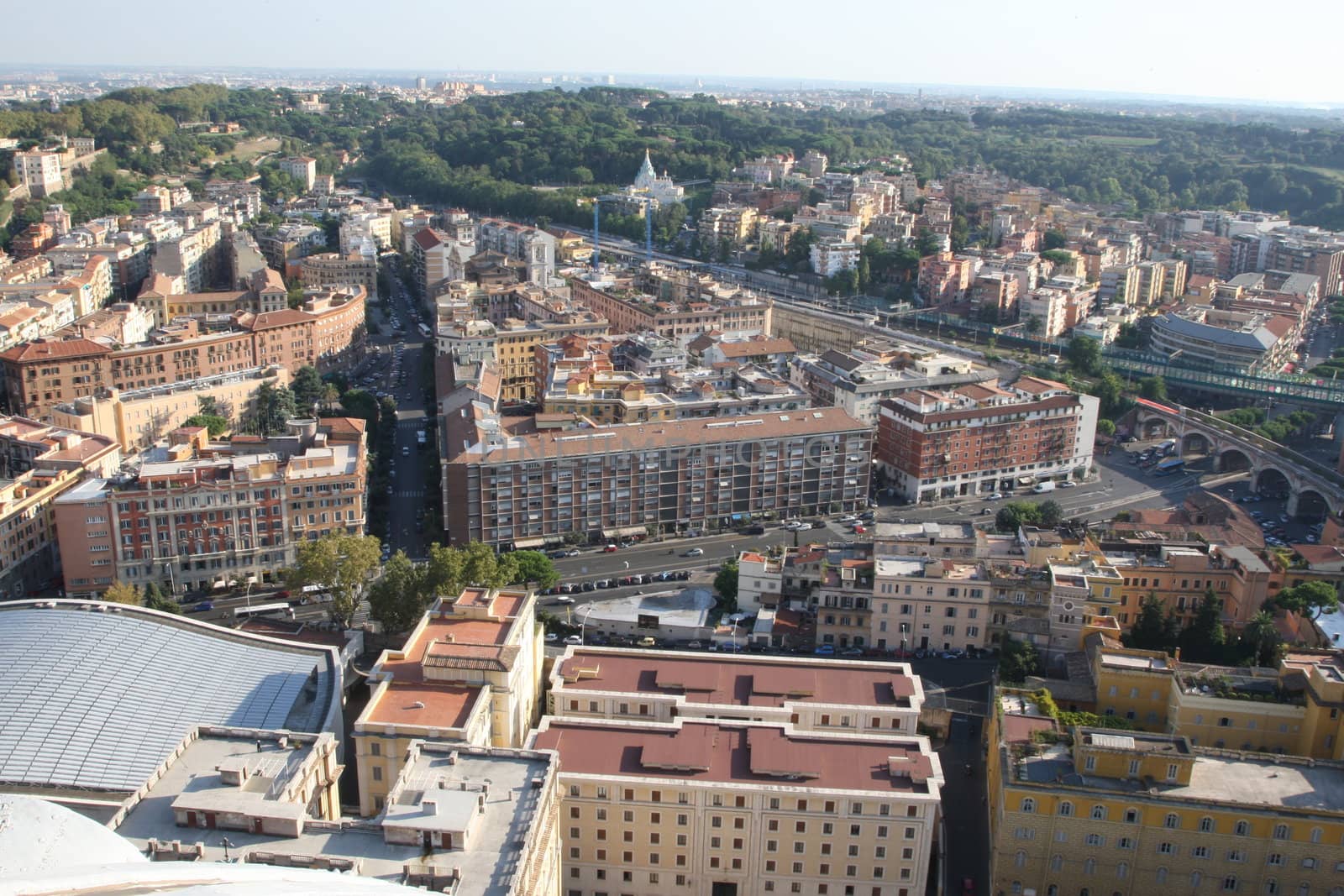 Rome, Italy - Famous travel destination