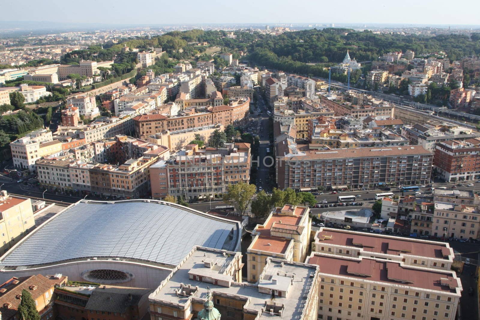 Rome, Italy - Famous travel destination