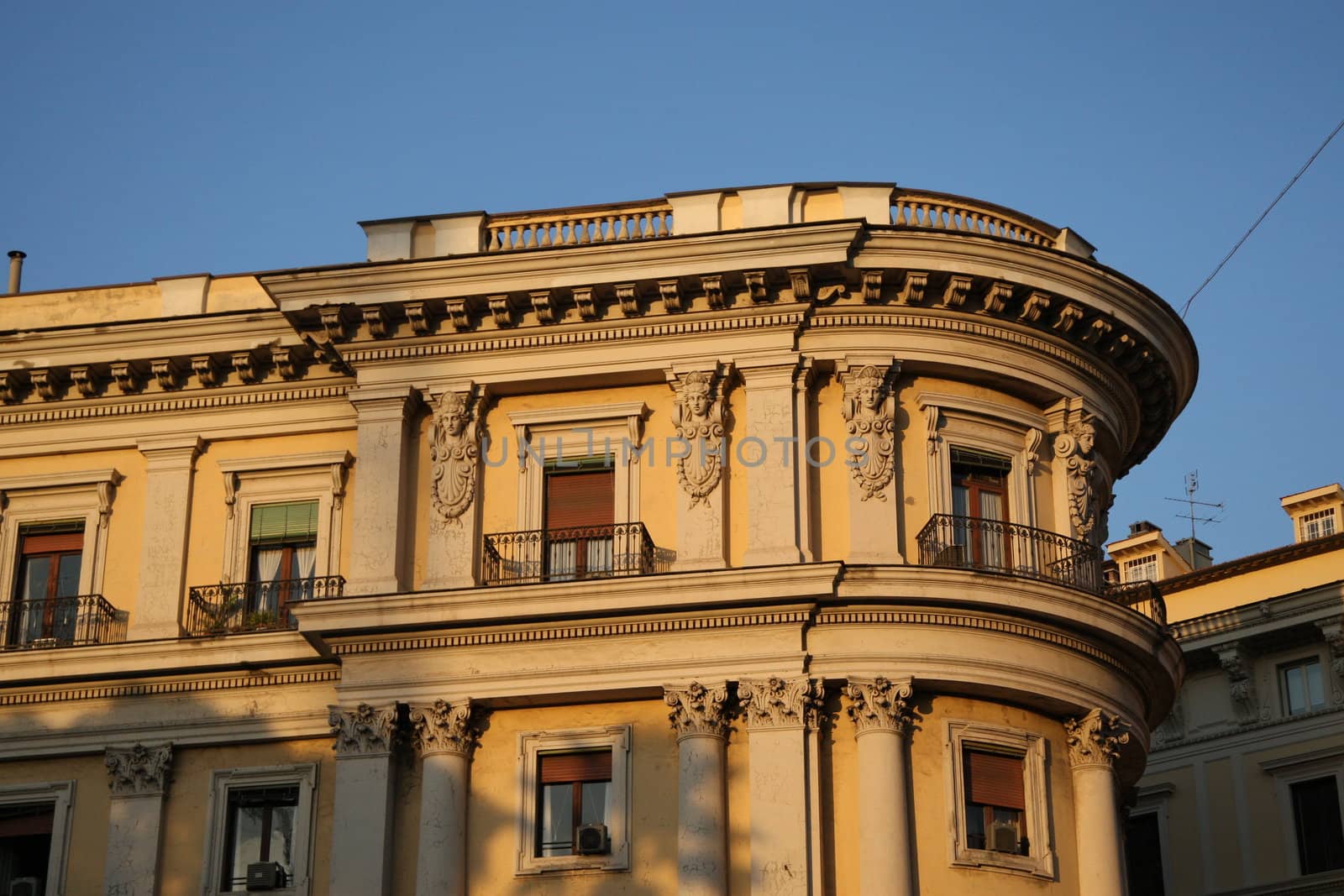 Rome by MihaiDancaescu