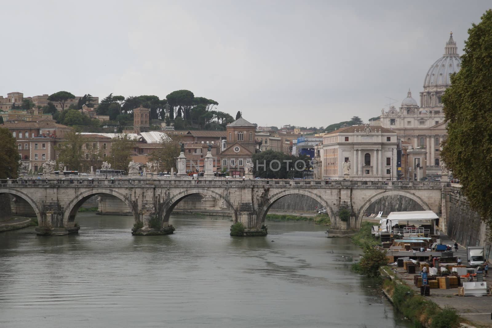 Rome by MihaiDancaescu