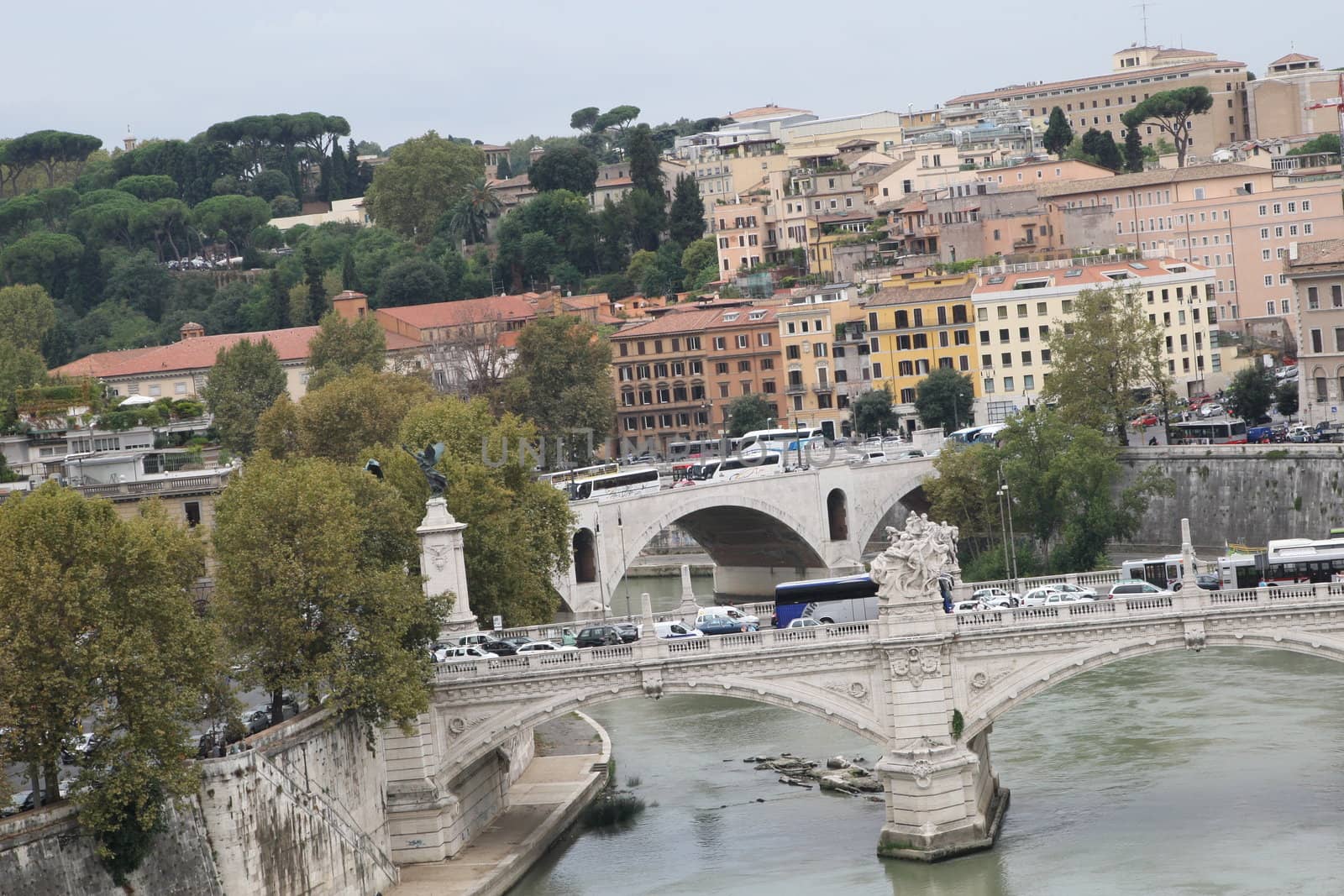 Rome, Italy - Famous travel destination