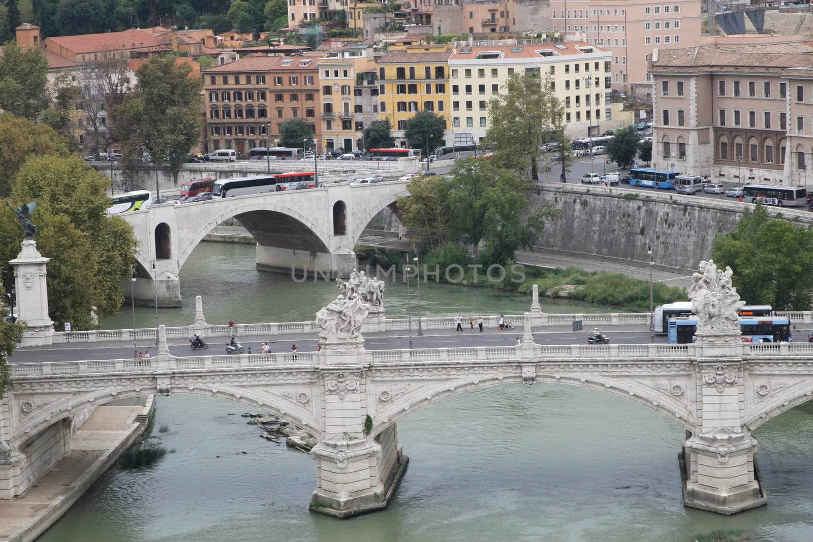 Rome, Italy - Famous travel destination