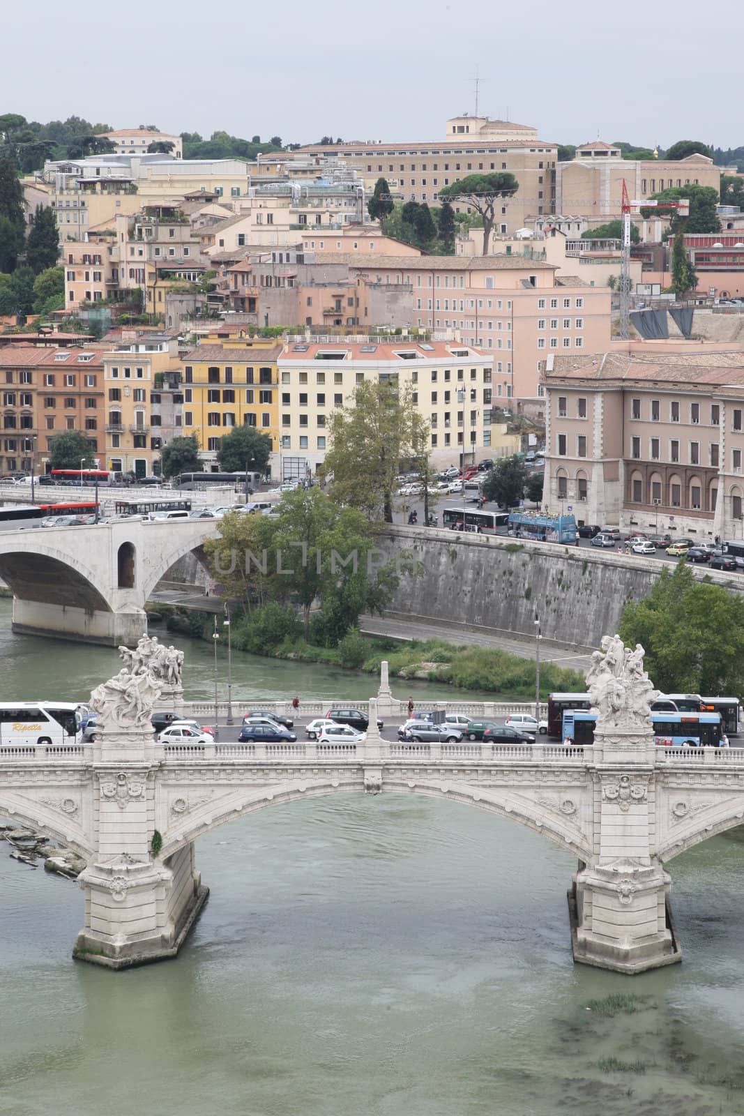 Rome, Italy - Famous travel destination