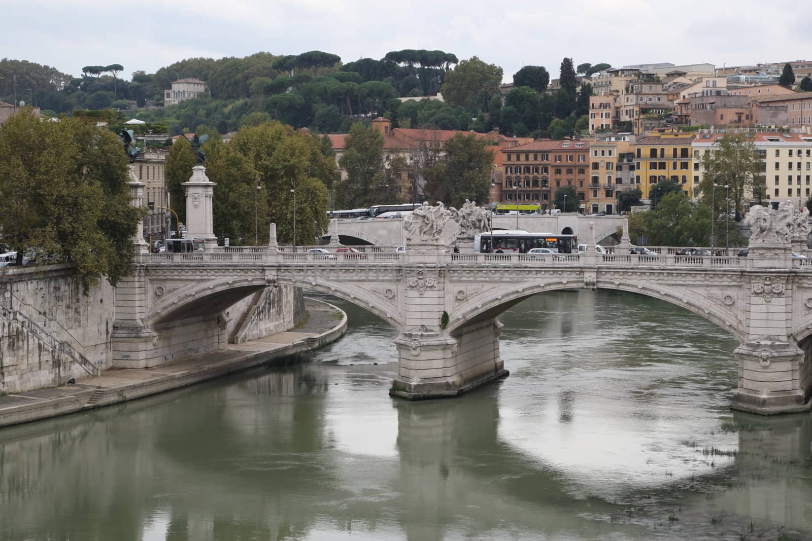 Rome, Italy - Famous travel destination