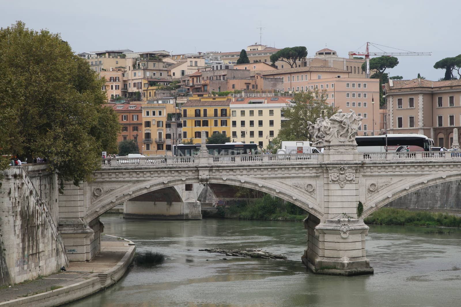 Rome, Italy - Famous travel destination