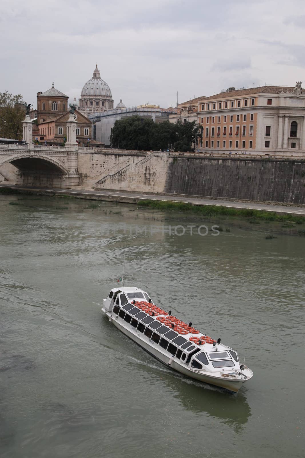 Rome, Italy - Famous travel destination