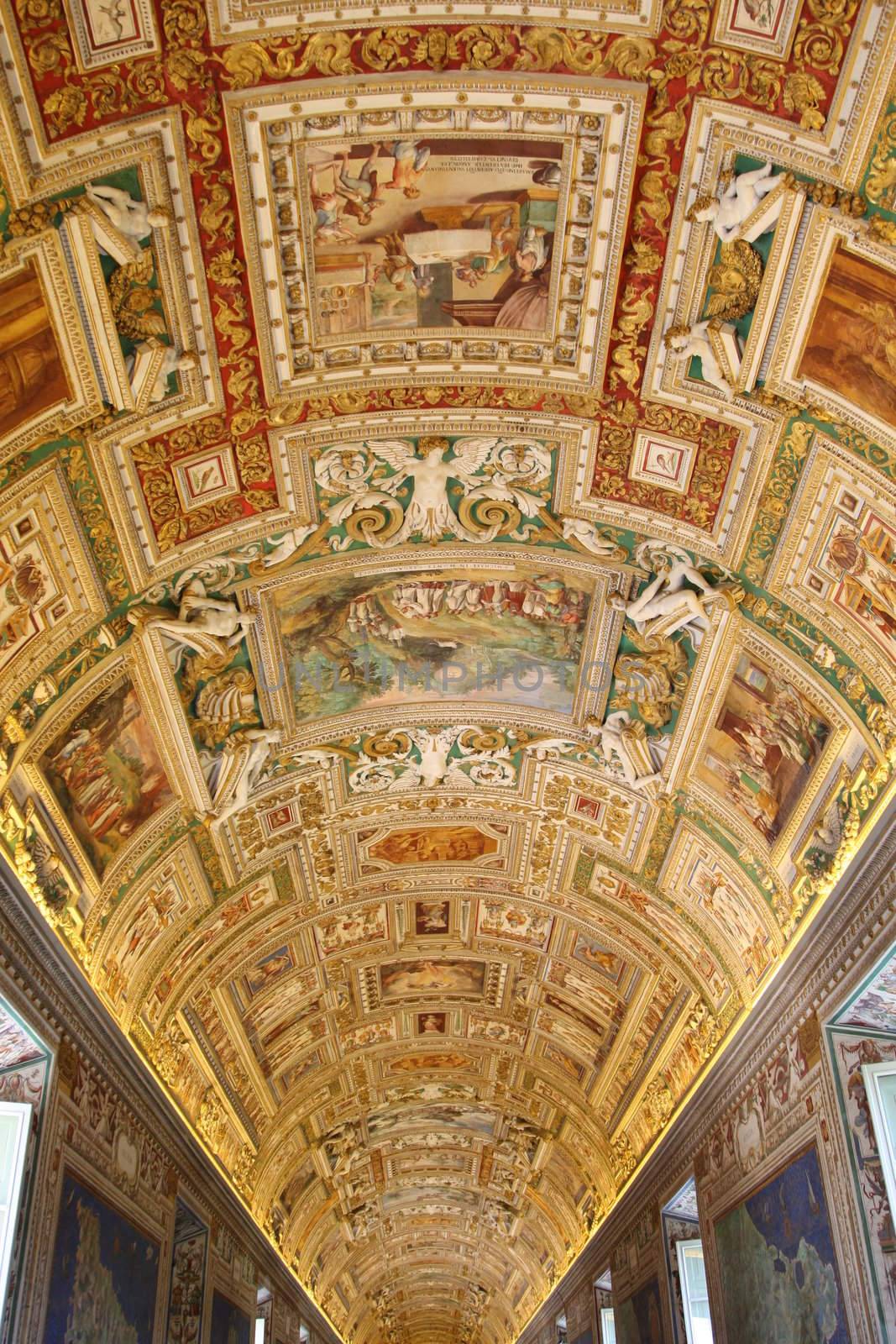 Vatican Museum, Vatican City, Rome, Italy