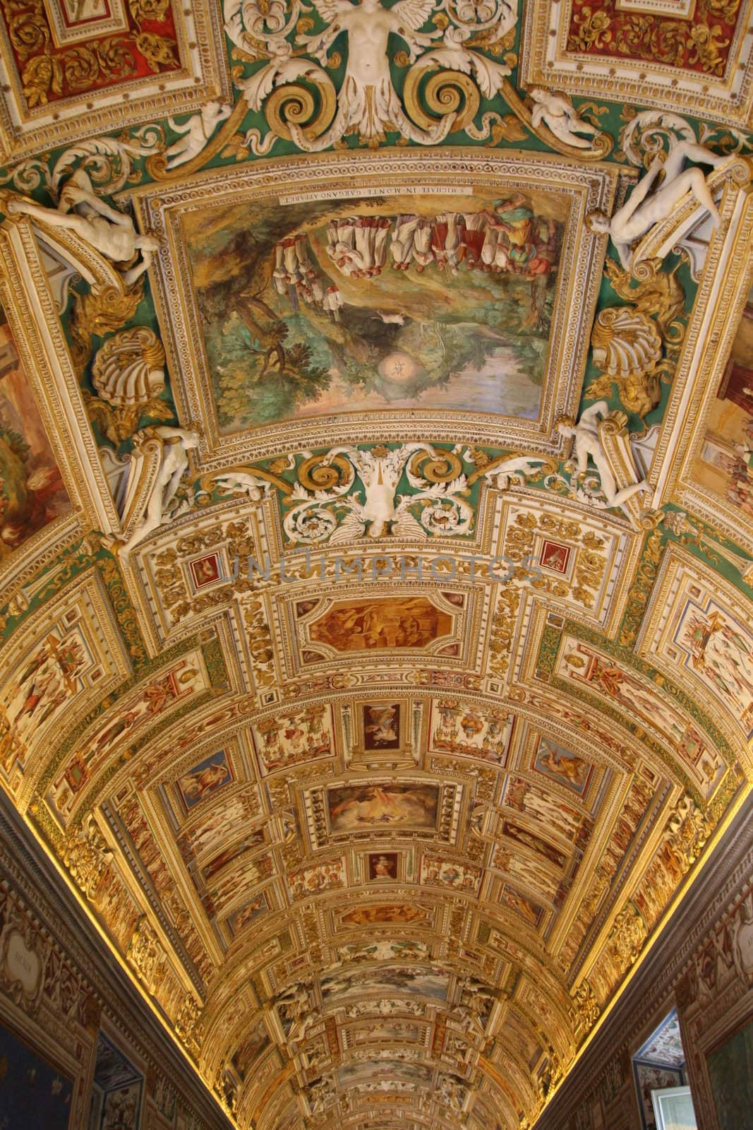 Vatican Museum, Vatican City, Rome, Italy