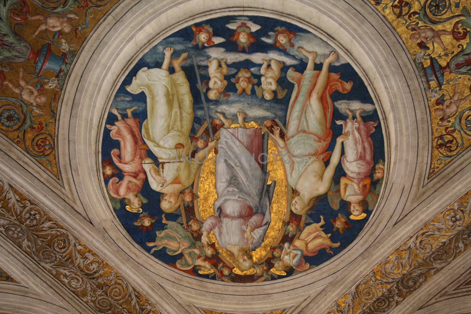 Vatican - Rome by MihaiDancaescu
