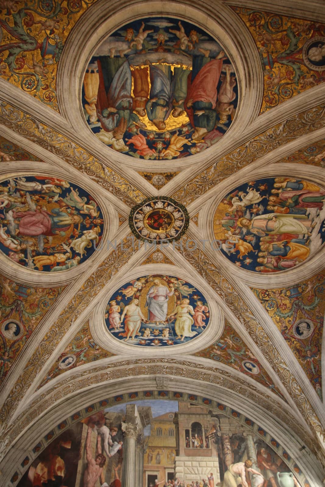 Vatican Museum, Vatican City, Rome, Italy