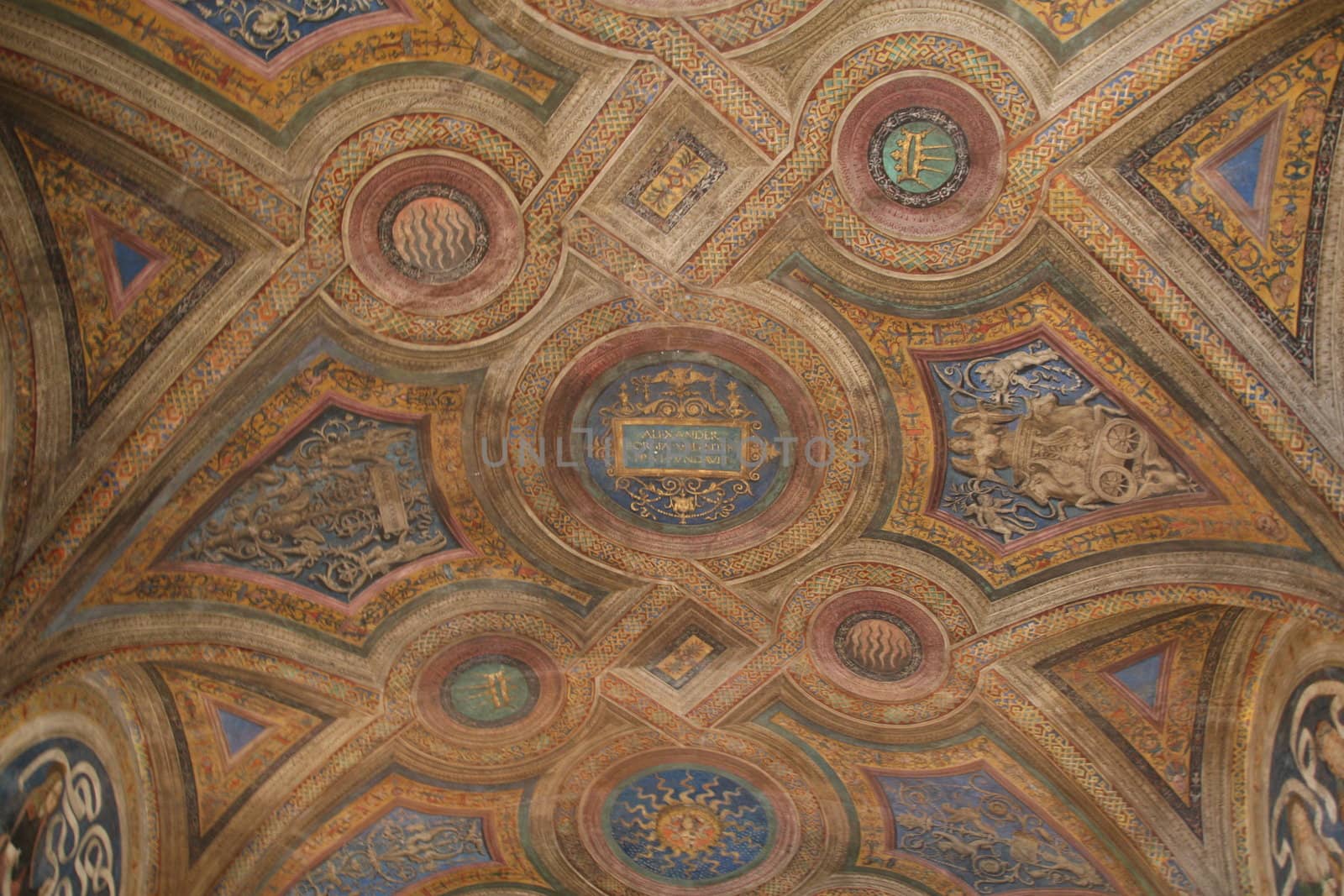 Vatican Museum, Vatican City, Rome, Italy