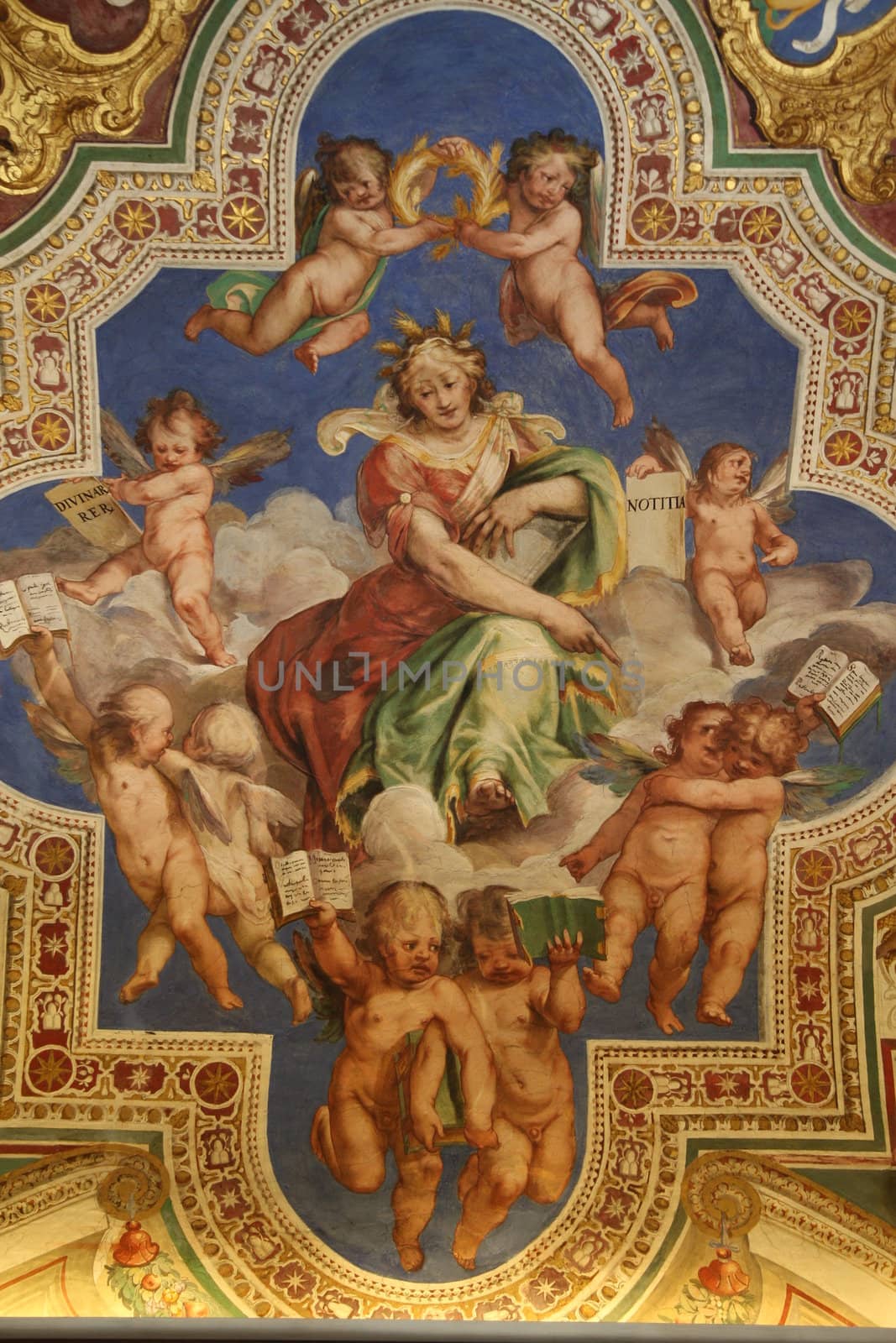 Vatican Museum, Vatican City, Rome, Italy