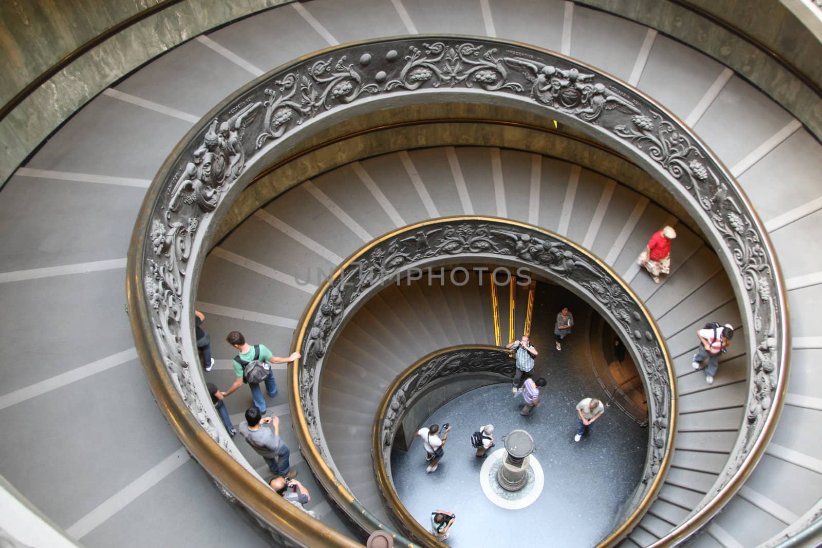 Vatican Museum, Vatican City, Rome, Italy