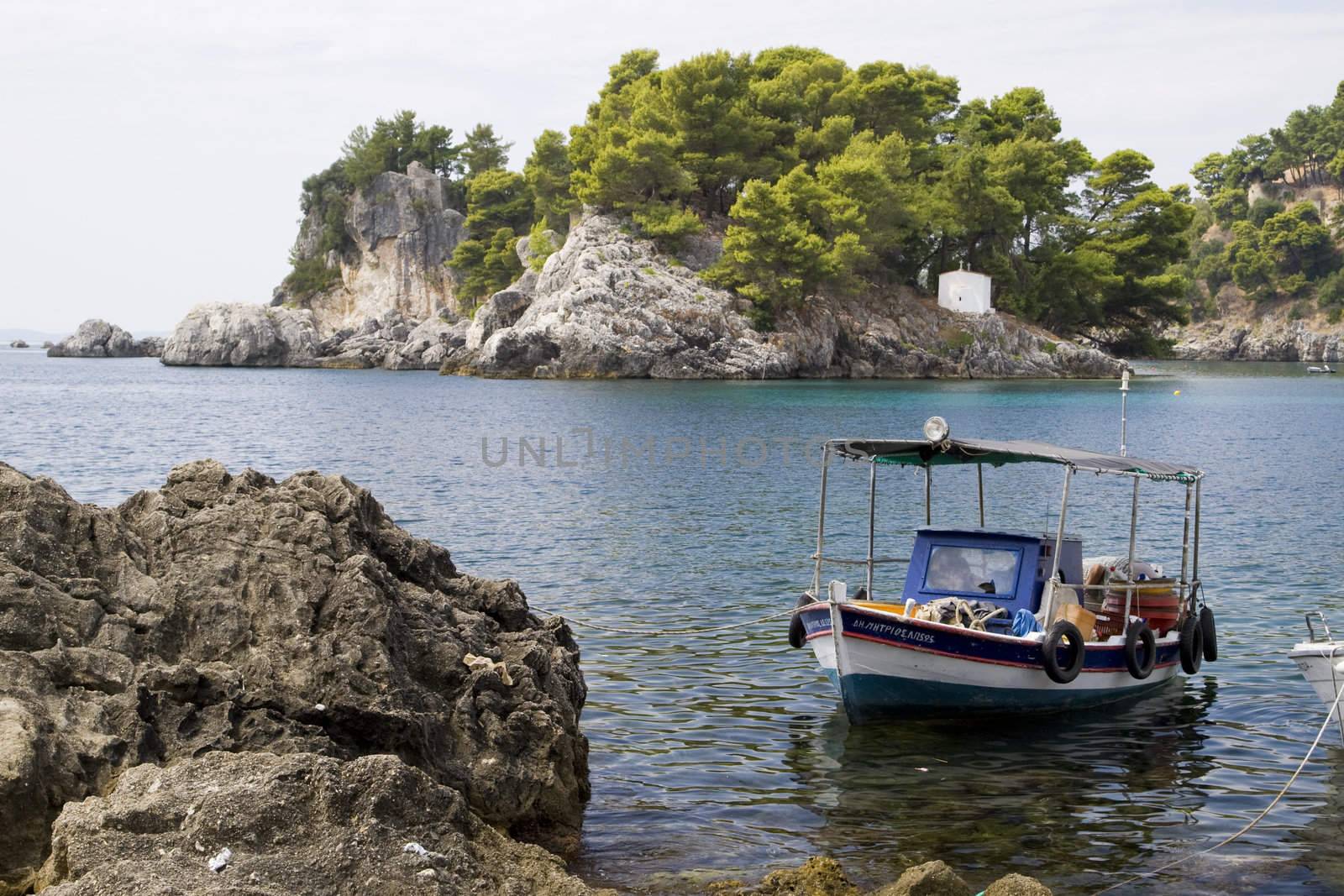 Parga - Greece by MihaiDancaescu