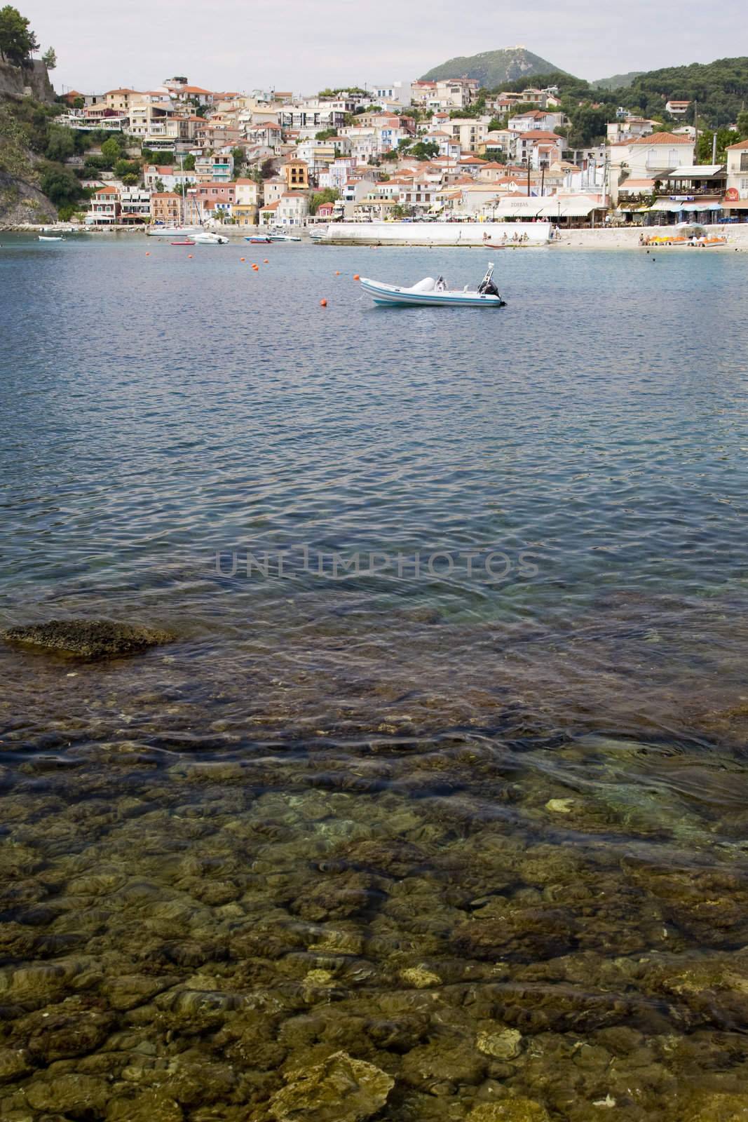 Parga - Greece by MihaiDancaescu