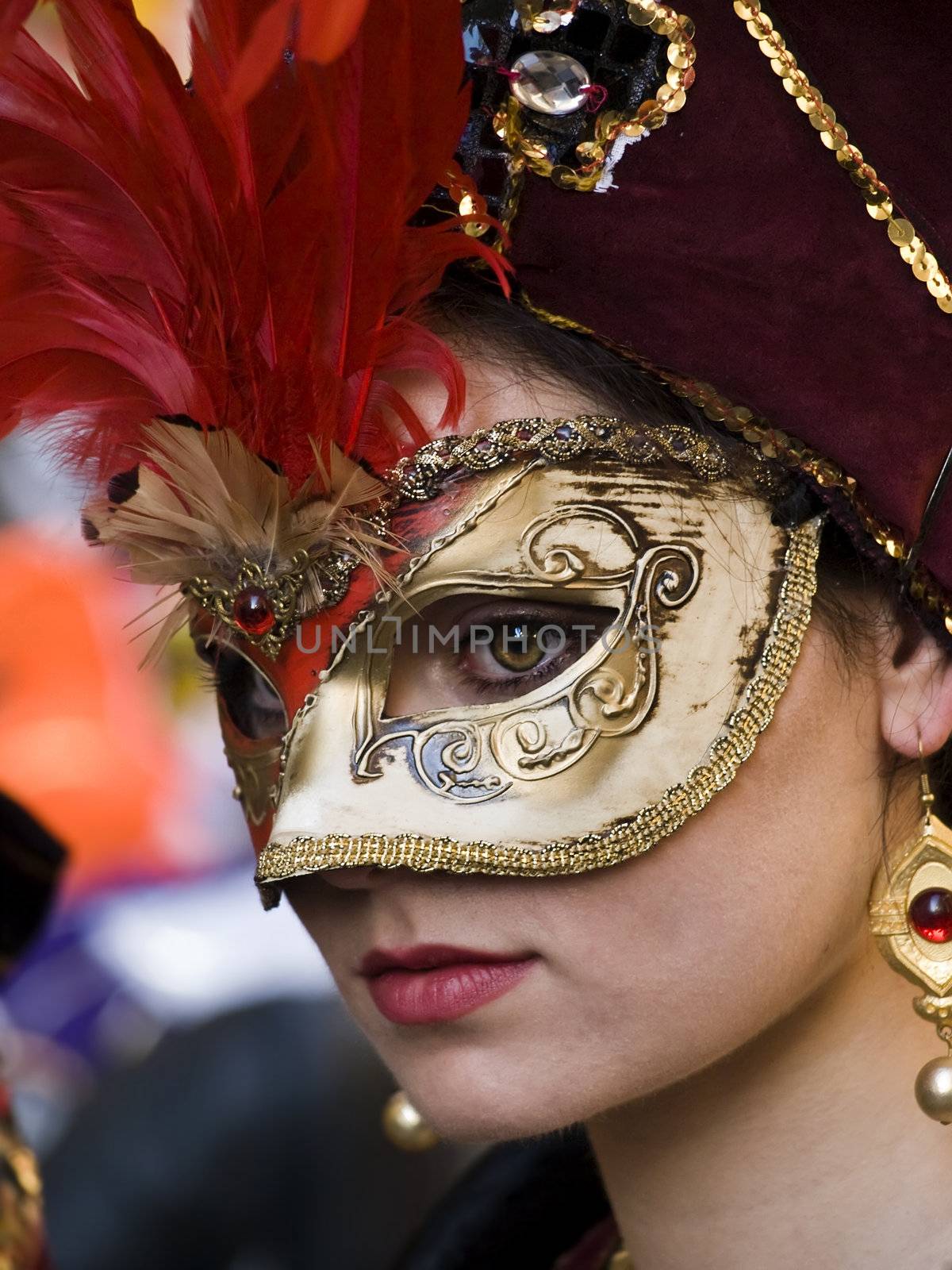 Venetian Princess by PhotoWorks