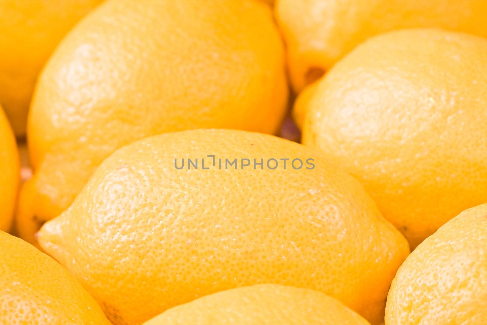 lemon by snokid