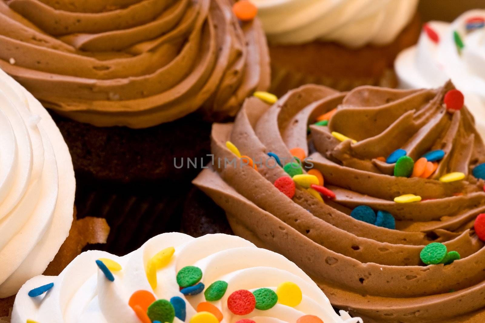 cupcakes by snokid