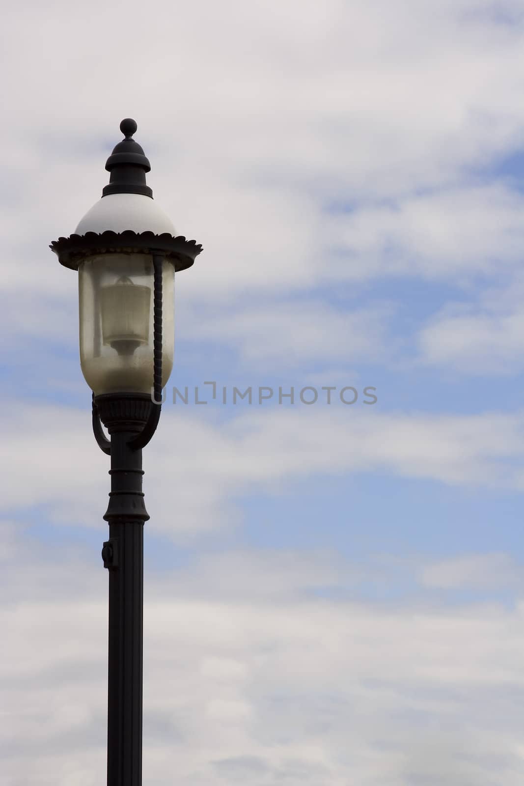 lamp light by snokid