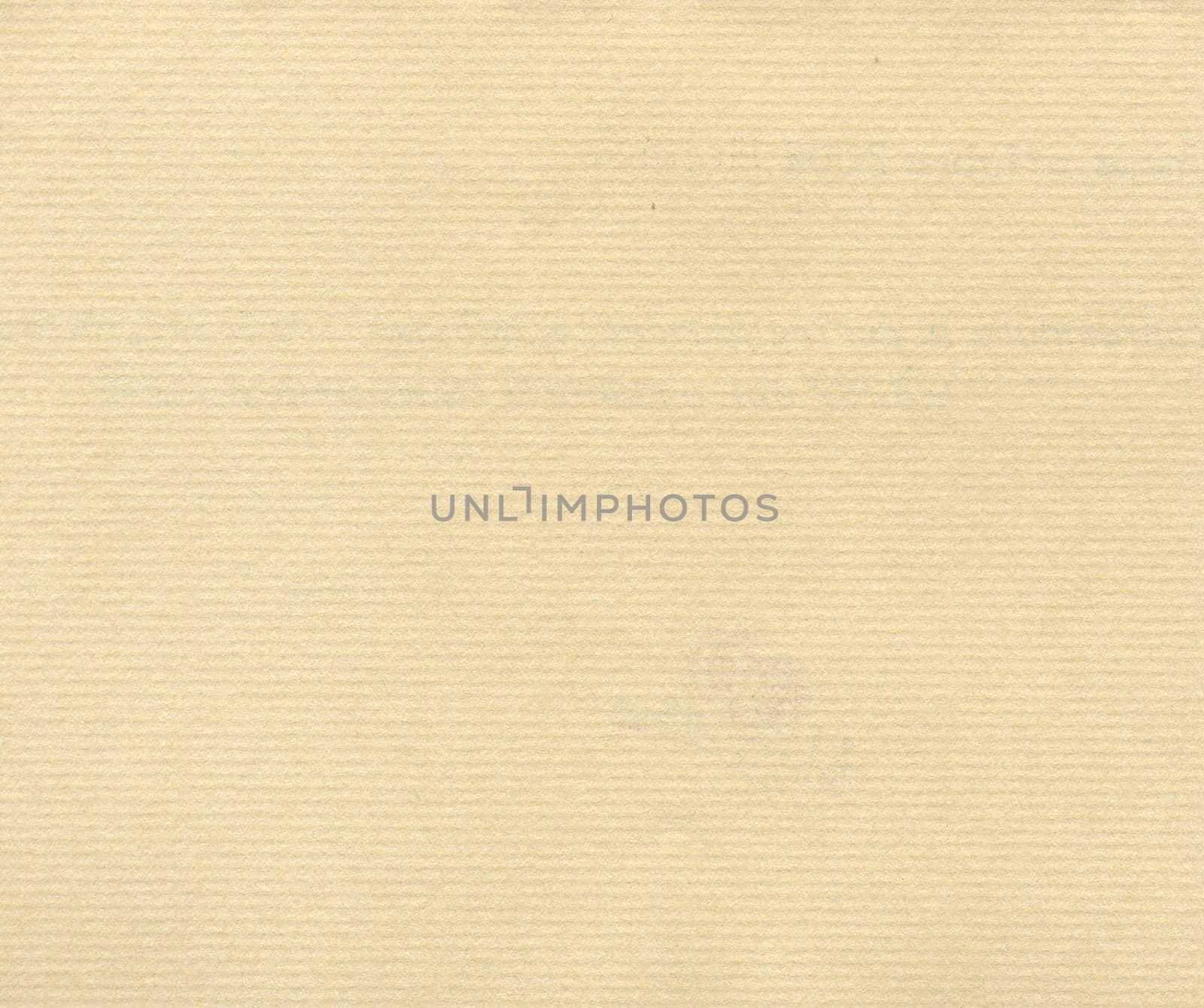 Blank sheet of brown paper