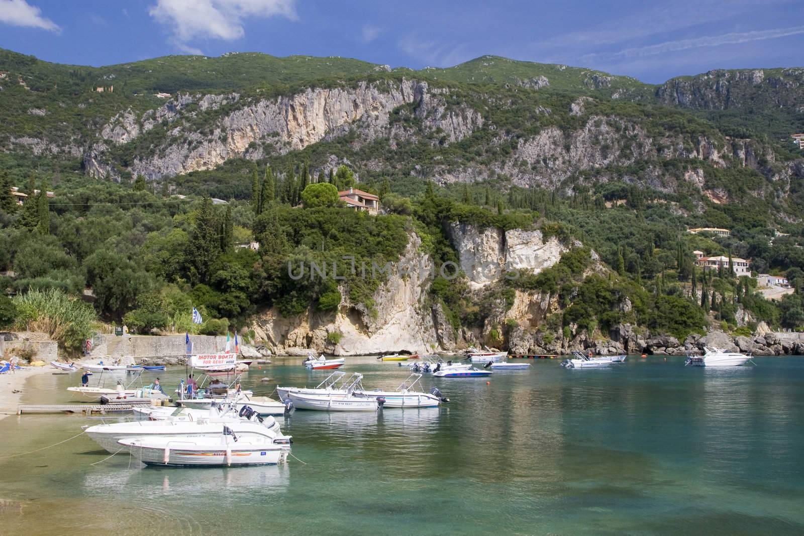 Corfu Island - Summer Holiday Destination