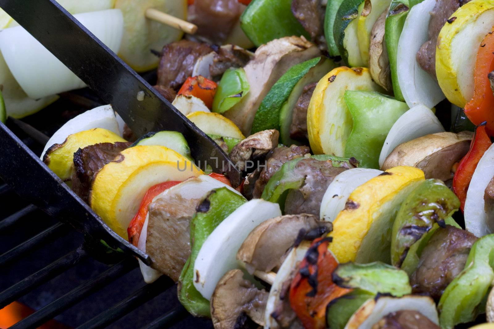 kabobs by snokid