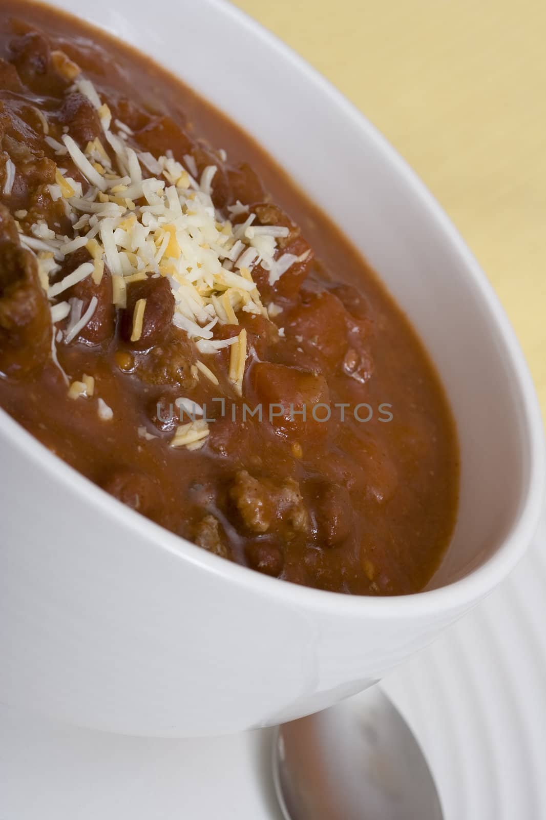 sweet home made chili by snokid