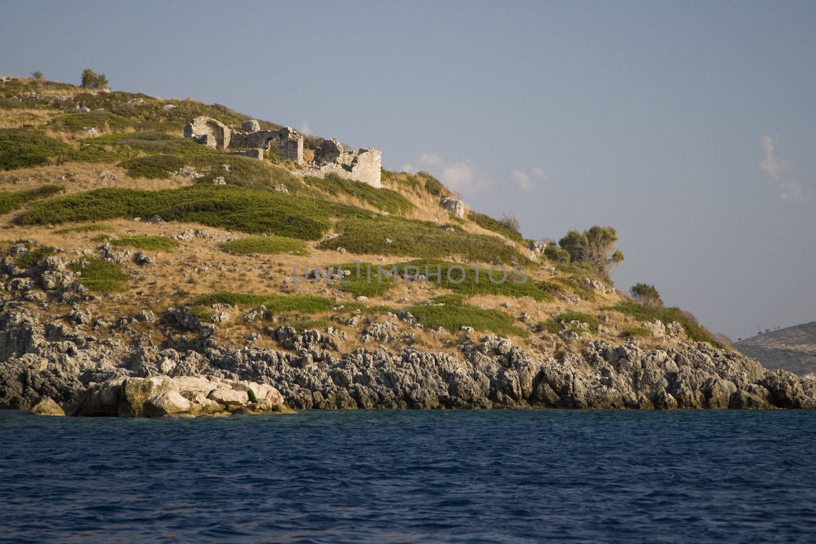 Zakynthos Island - summer holiday destination in Greece