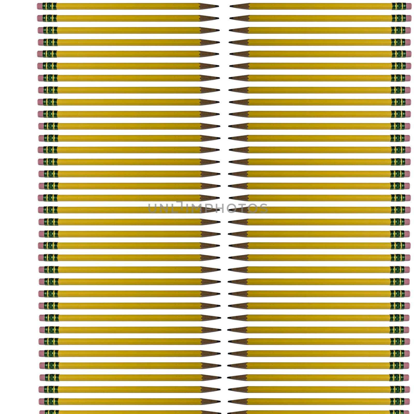 pencils arranged in an abstract pattern great background