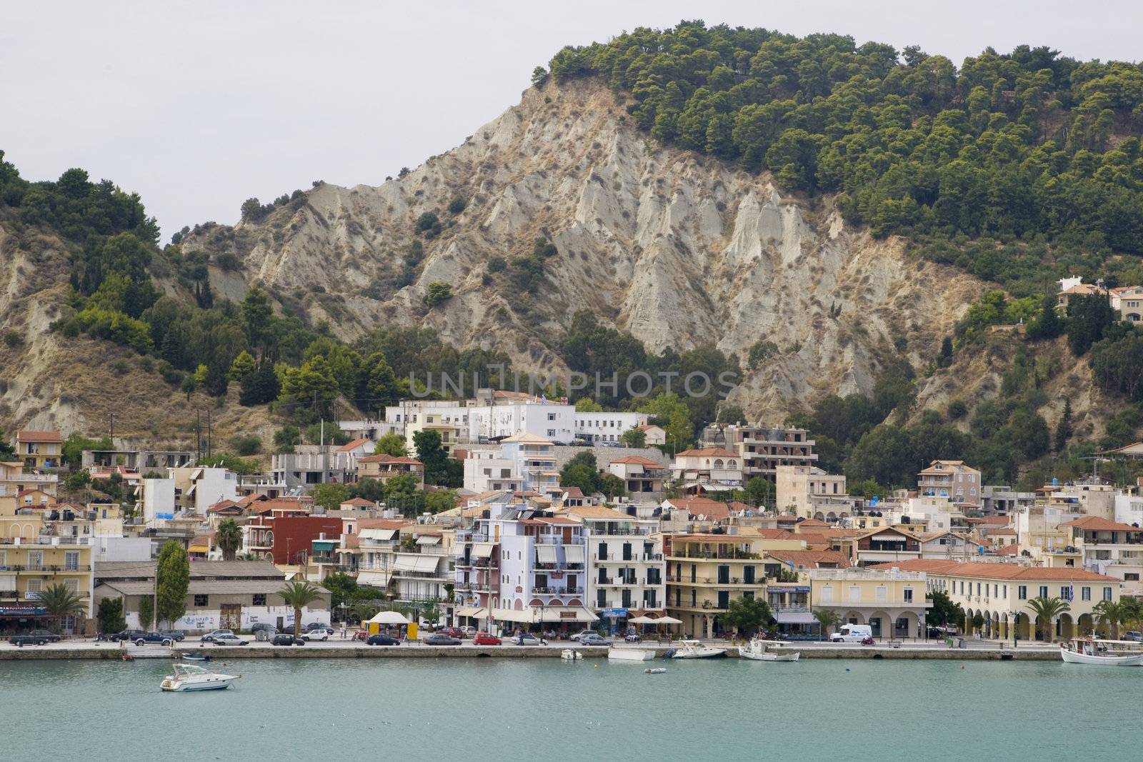 Zakynthos Island - summer holiday destination in Greece