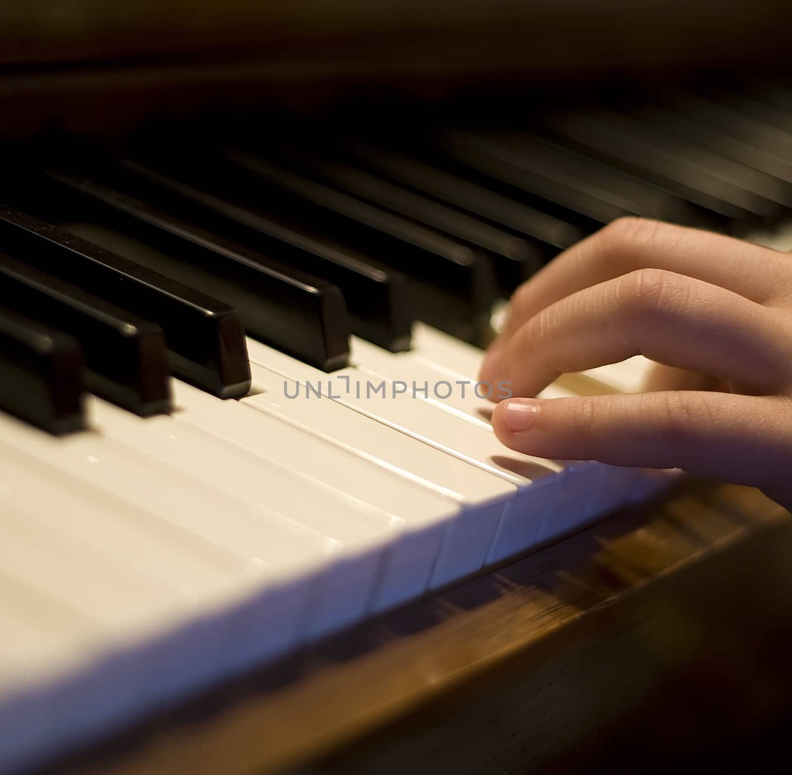 piano close by snokid